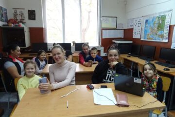Обучения по "Равен достъп"-2023г. – ОУ „Вапцаров“, с. Селановци (снимка 1)