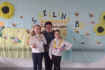 Spelling Bee 2024 – ОУ „Вапцаров“, с. Селановци (снимка 1)