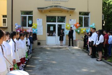 Концерт - 24 май 2024г. – ОУ „Вапцаров“, с. Селановци (снимка 17)