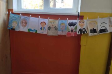 Будители - да се Слави името ви! – ОУ „Вапцаров“, с. Селановци (снимка 1)