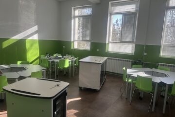 STEM кабинети в ОУ "Н.Й.Вапцаров" (снимка 3)