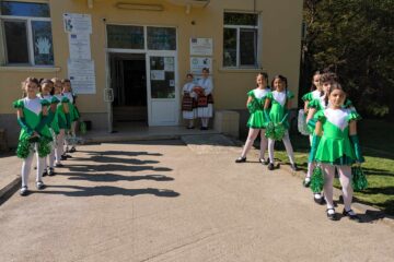 Обмяна на добри практики по НП "Иновации в действие" – ОУ „Вапцаров“, с. Селановци (снимка 6)