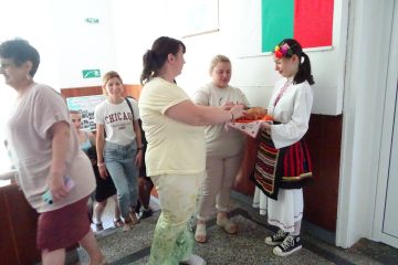 Откриване на СТЕМ кабинети – ОУ „Вапцаров“, с. Селановци (снимка 4)